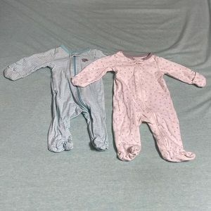 Just One You by Carter’s brand-2 sleepers